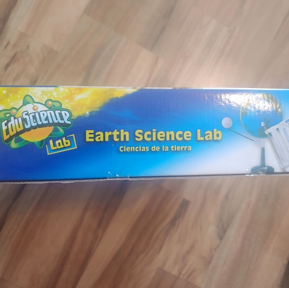 Edu Science Lab Model Experiment Volcano - Picture 5 of 7